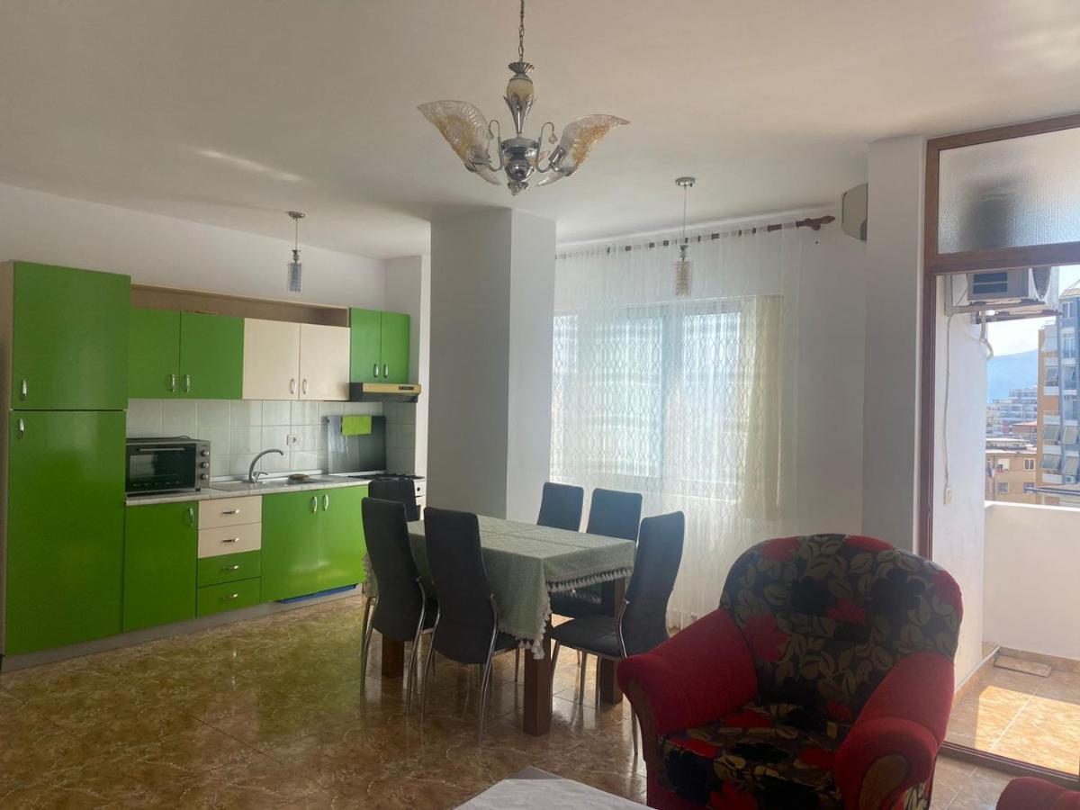 Center Of Shkodra Apartment Zewnętrze zdjęcie