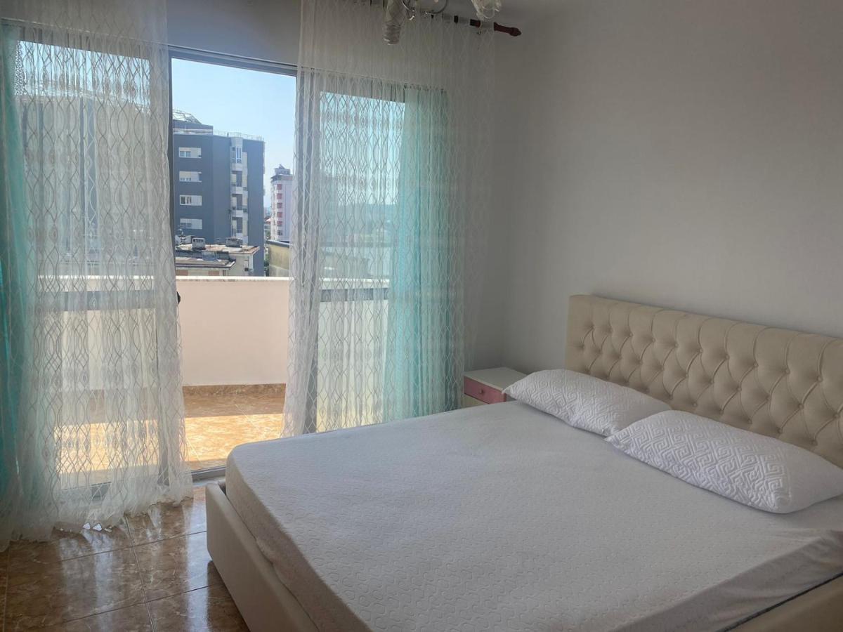 Center Of Shkodra Apartment Zewnętrze zdjęcie