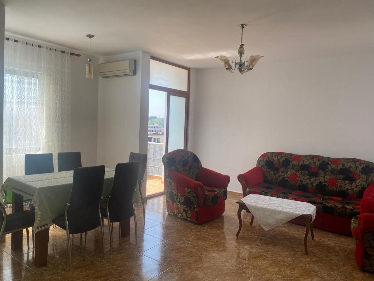 Center Of Shkodra Apartment Zewnętrze zdjęcie