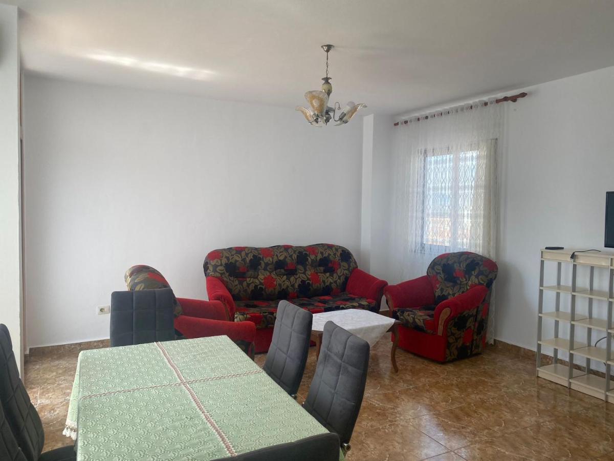 Center Of Shkodra Apartment Zewnętrze zdjęcie