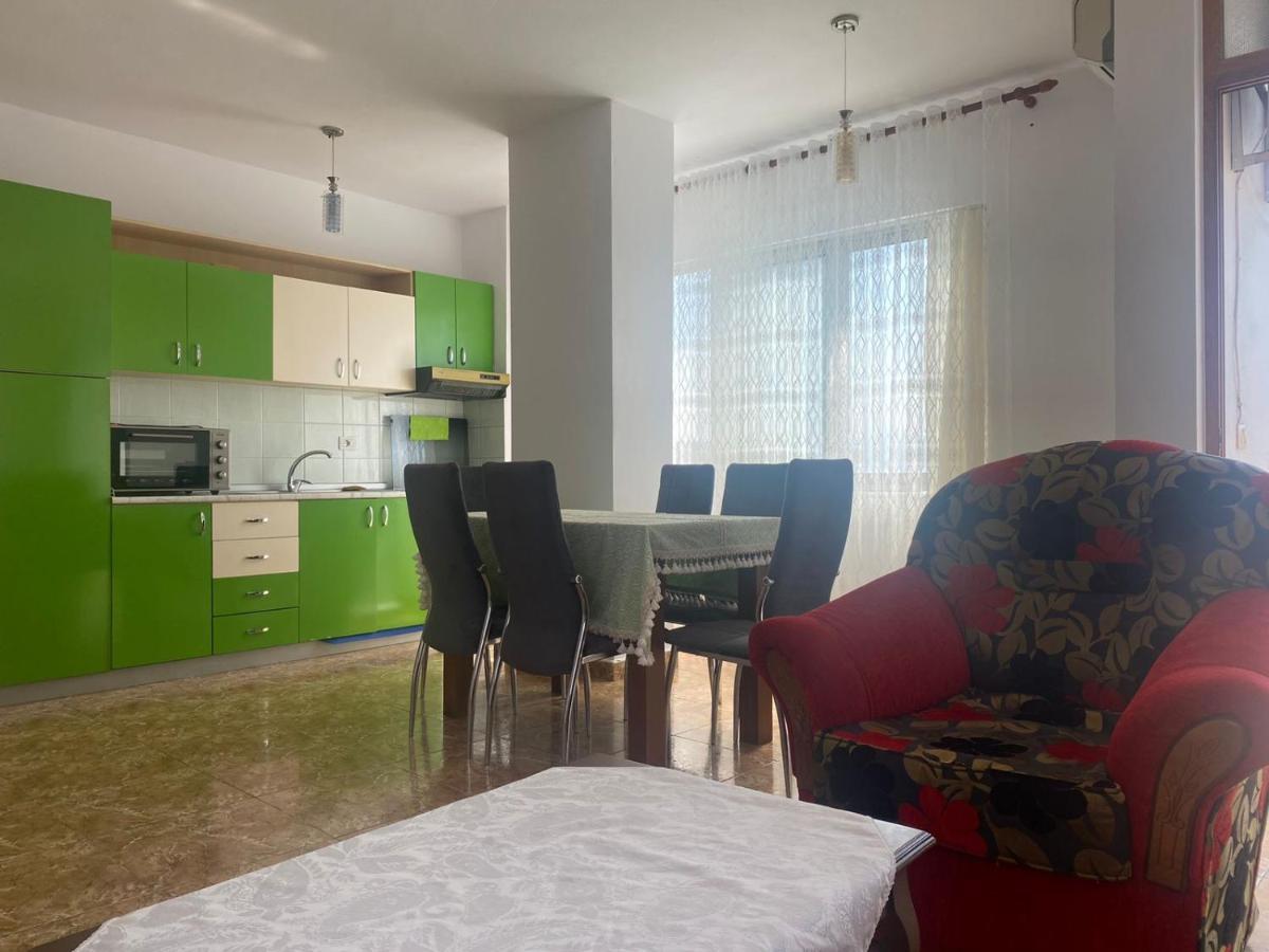 Center Of Shkodra Apartment Zewnętrze zdjęcie